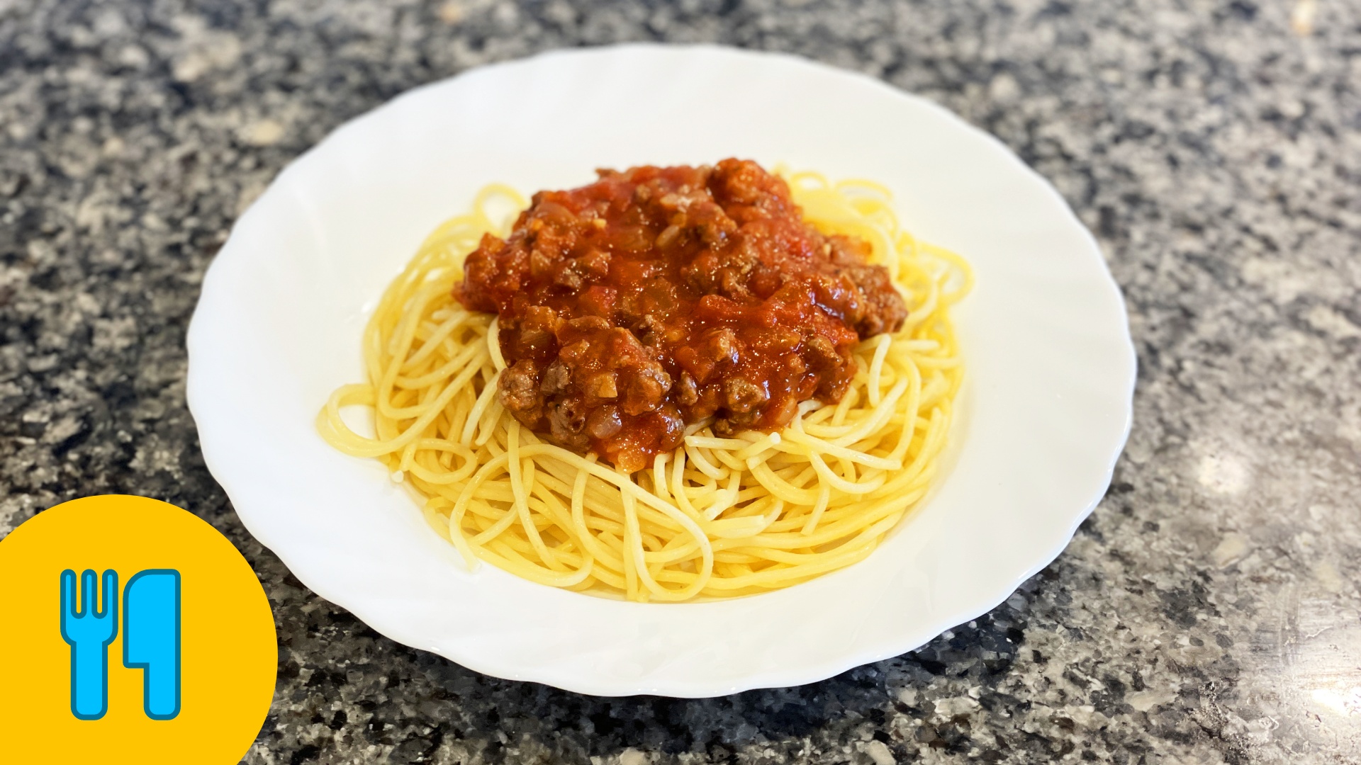 Spaghetti Bolognese Rezept